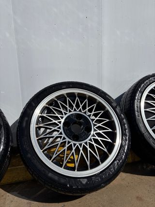 Llantas Mille Miglia 15” ET30 4x100