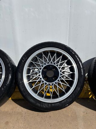 Llantas Mille Miglia 15” ET30 4x100