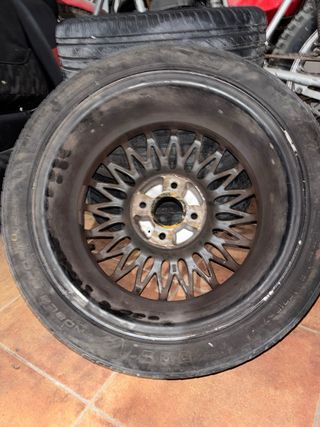 Llantas Mille Miglia 15” ET30 4x100