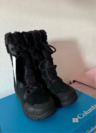 Botas de nieve Columbia