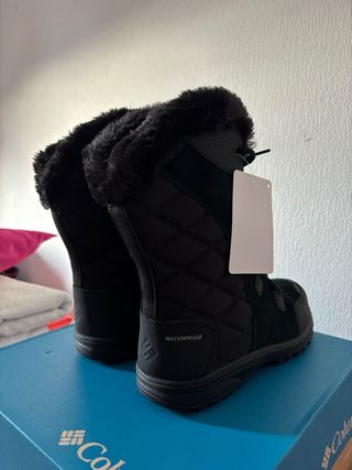 Botas de nieve Columbia