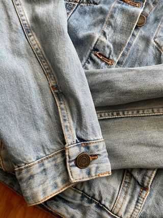 Cazadora vaquera Brownie Talla XS -S