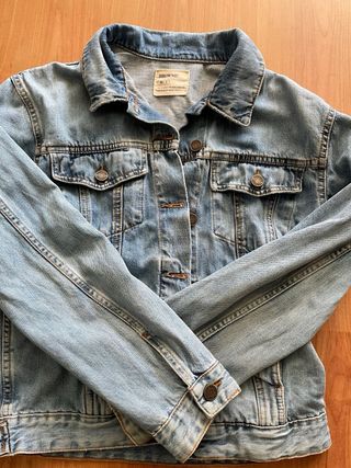 Cazadora vaquera Brownie Talla XS -S