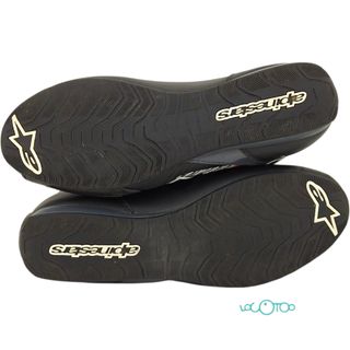 BOTAS DE MOTO ALPINESTARS FASTER 3