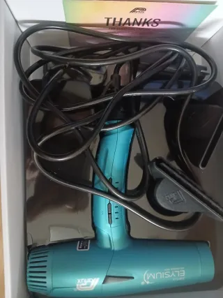 Secador Parlux Elysium Nuevo