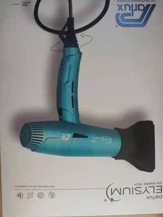 Secador Parlux Elysium Nuevo