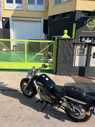 Suzuki Marauder  250cc,  año  2007 - 11.500 km