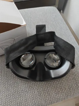 VR MINI Gafas Realidad Virtual