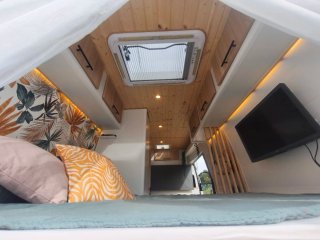 PRECIOSA FIAT Ducato 2019