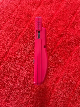 Nintendo Game Boy Color Rosso