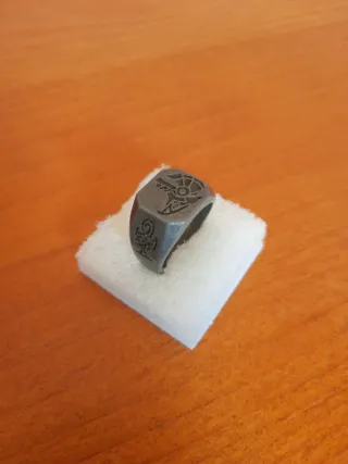 Anillo Egipcio