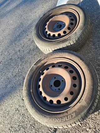 Llantas Renault 4x100