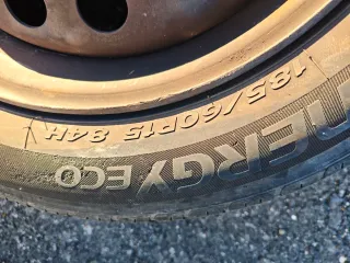 Llantas Renault 4x100