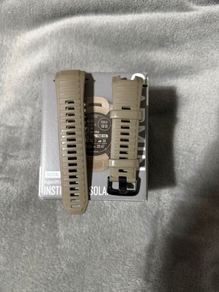 Garmin Instinct 2X Solar Tactical Coyote
