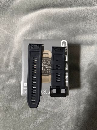 Garmin Instinct 2X Solar Tactical Coyote