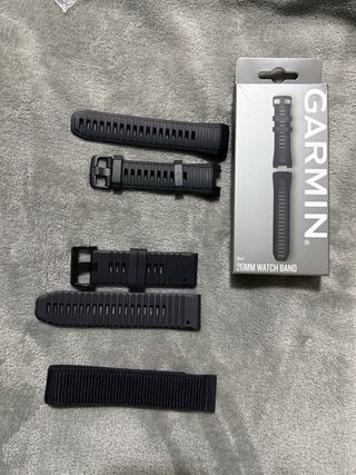 Garmin Instinct 2X Solar Tactical Coyote