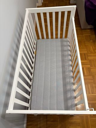 Colchón Ecus Kids Pigu Cuna 120x60