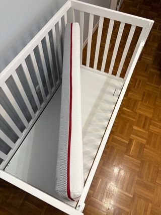 Colchón Ecus Kids Pigu Cuna 120x60