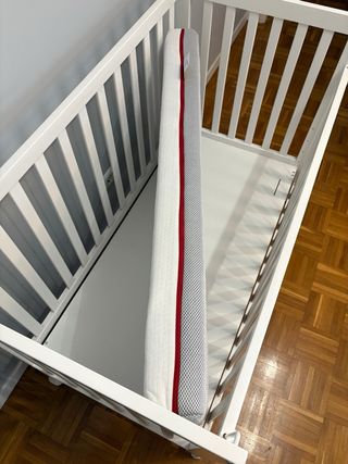 Colchón Ecus Kids Pigu Cuna 120x60