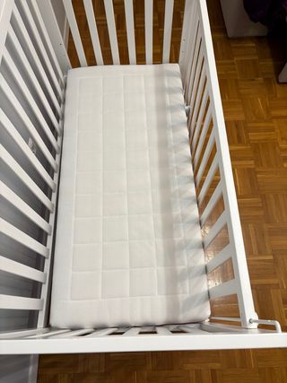 Colchón Ecus Kids Pigu Cuna 120x60