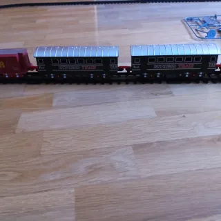 Trenino Classico Far West con suoni e luci