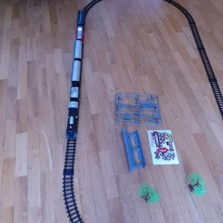 Trenino Classico Far West con suoni e luci