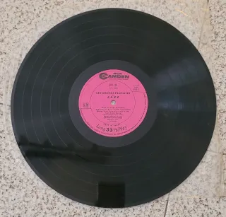 Vinilo Les Grands pianistes du jazz