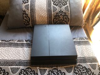 Consola PS4 (PlayStation 4) Negra