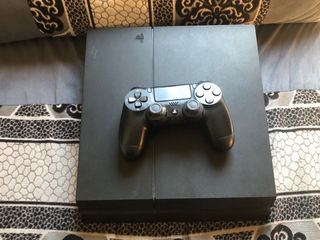 Consola PS4 (PlayStation 4) Negra