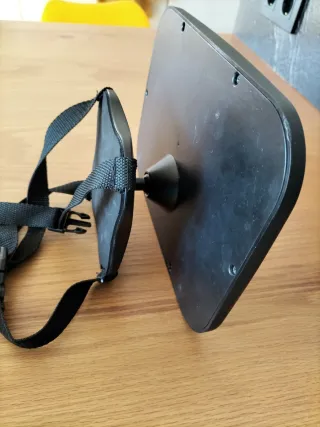 Espejo Chicco para coche bebé