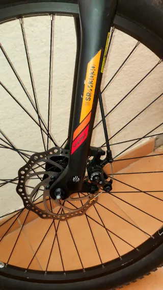 Bicicleta Trek Marlin 5 Talla S 2015