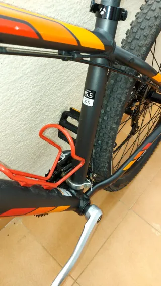 Bicicleta Trek Marlin 5 Talla S 2015