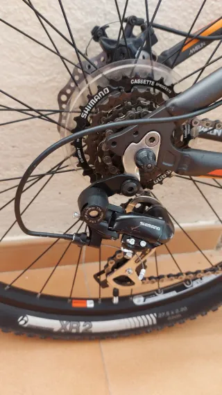 Bicicleta Trek Marlin 5 Talla S 2015