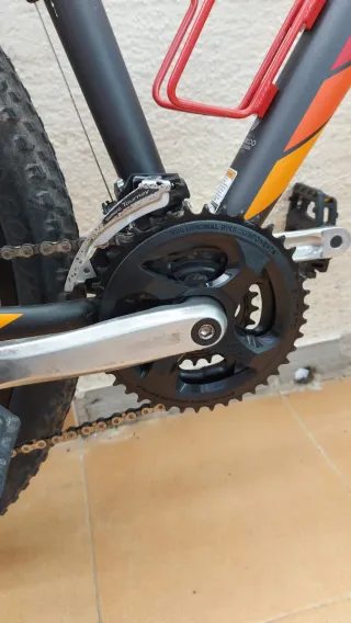 Bicicleta Trek Marlin 5 Talla S 2015