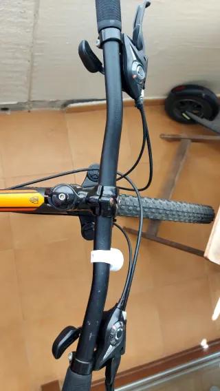 Bicicleta Trek Marlin 5 Talla S 2015