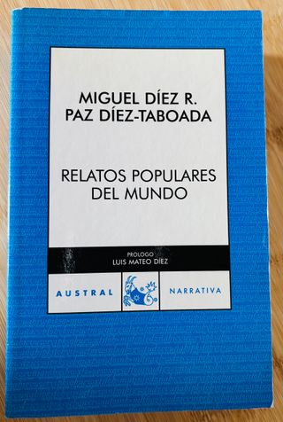 Relatos populares del mundo