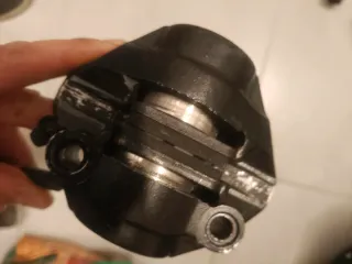 Pinza Freno delantera MIR Racing 2 Pistones