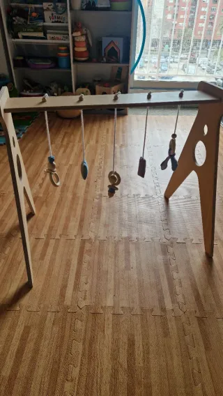 Gimnasio Madera Montessori Bebé