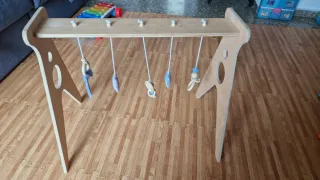 Gimnasio Madera Montessori Bebé