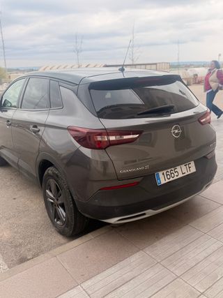 Opel Grandland X 2021