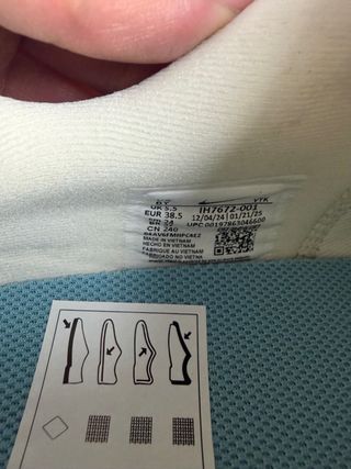 Nike Air Max DN Talla 38.5