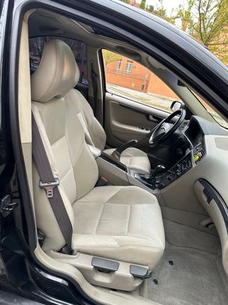 Volvo S60 2.5 turbo 210cv