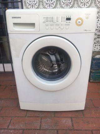Lavadora Samsung 7.0kg WF7702NAW