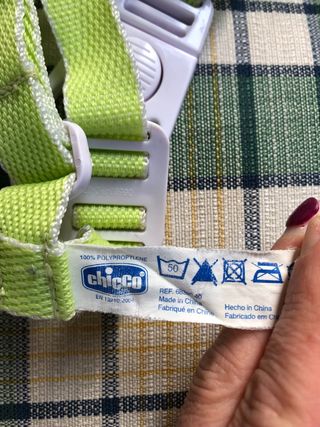 Bretelle primi passi Chicco