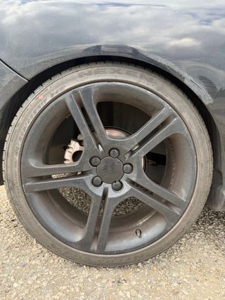 Llantas 17” Seat Ibiza FR