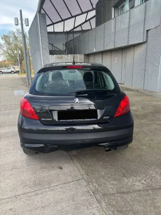 Peugeot 207 2008