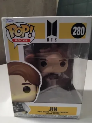 Funko Pop! BTS Jin 280