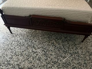 Dormitorio completo estilo clásico