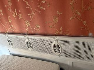 Dormitorio completo estilo clásico