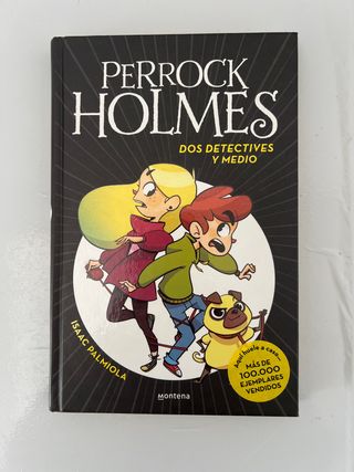 Dos detectives y medio